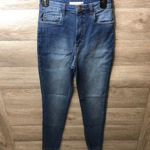 DressTo Denim Womens Size 30 Classic Skinny Jeans